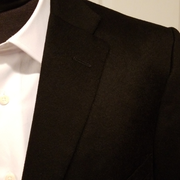 Tom James Royal Classic Cashmere Sportcoat - Picture 3 of 7